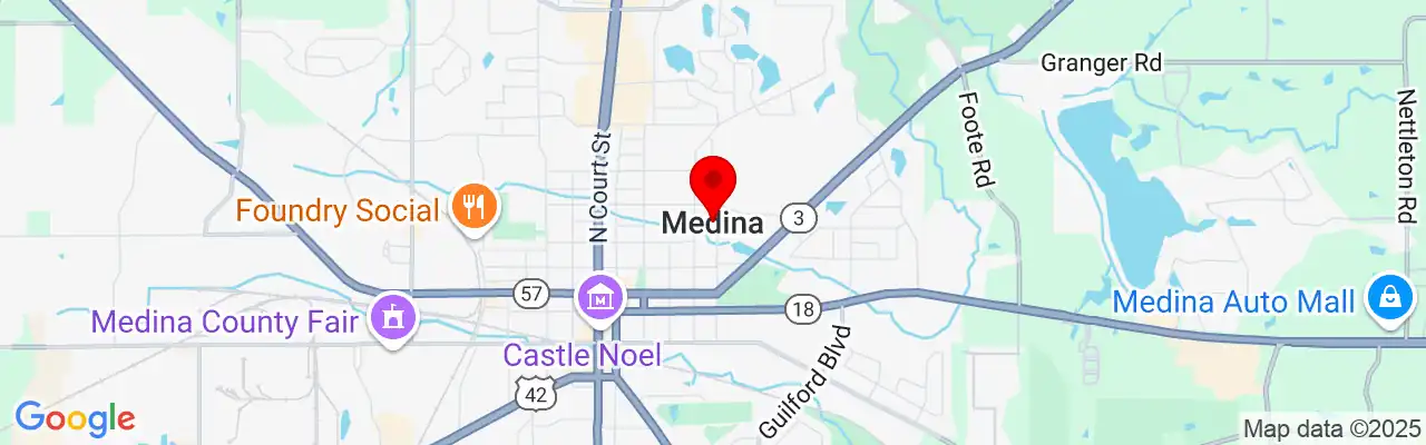 Medina, OH, Ohio