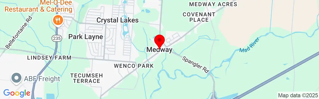 Medway, OH, Ohio