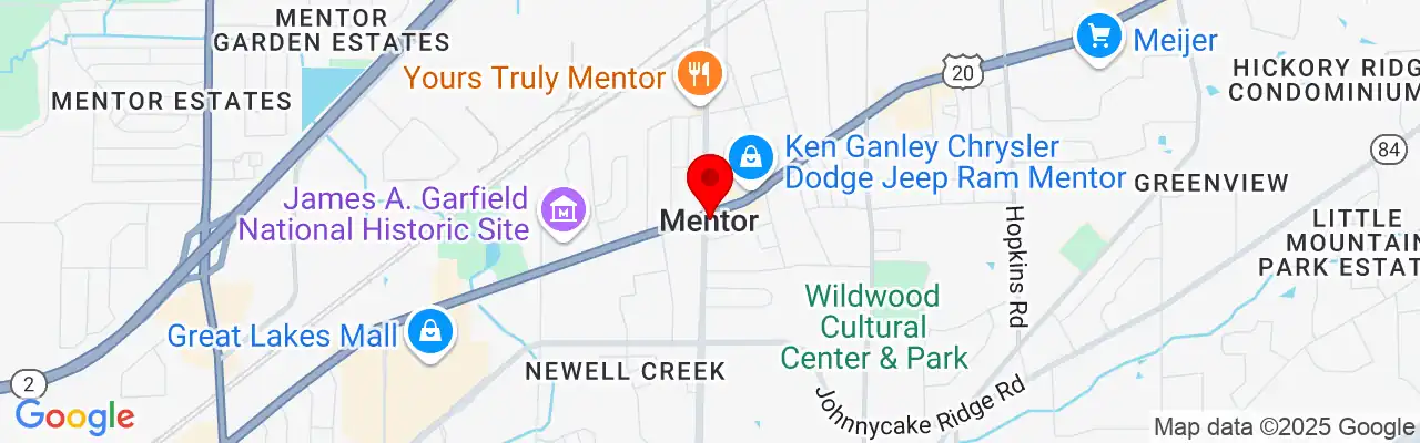 Mentor, OH, Ohio