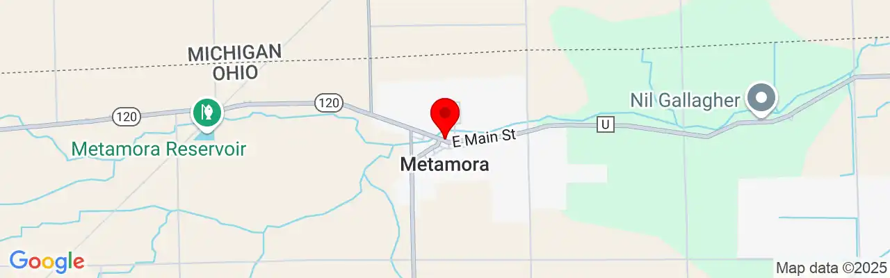Metamora, OH, Ohio