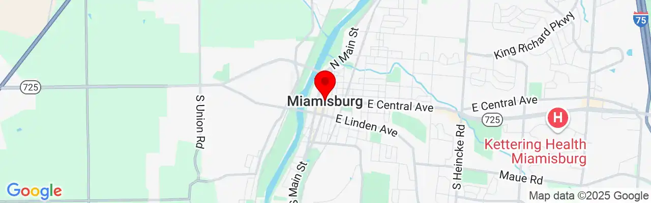 Miamisburg, OH, Ohio
