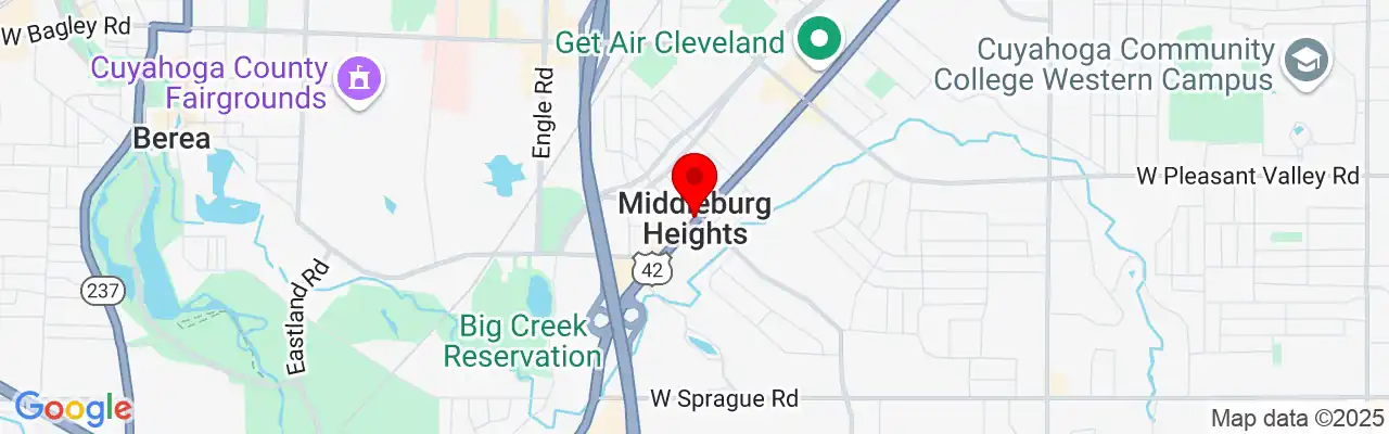 Middleburg Heights, OH, Ohio