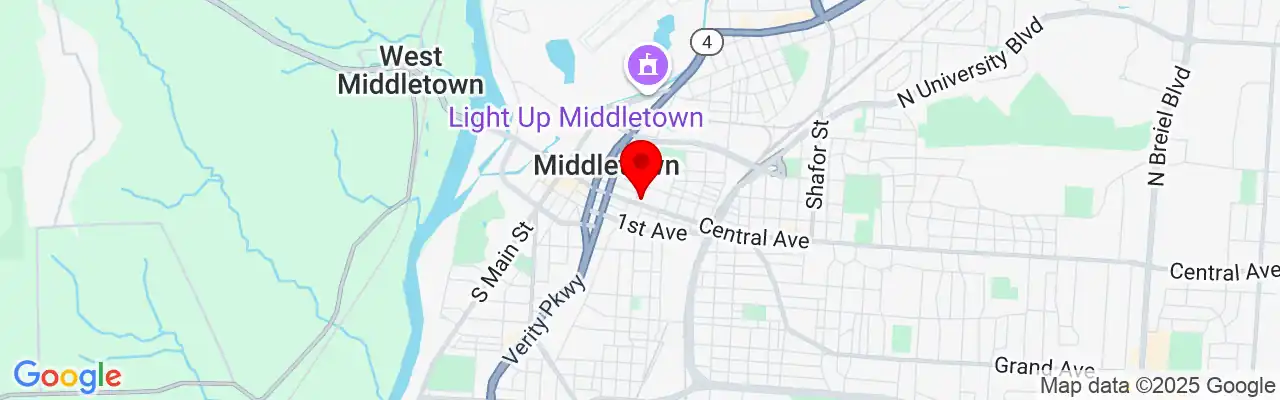 Middletown, OH, Ohio