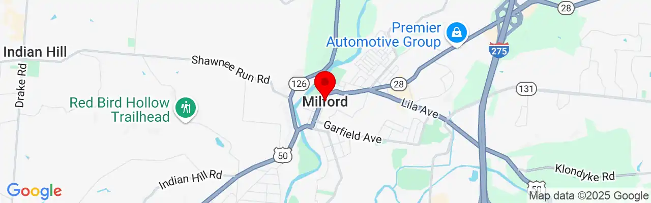Milford, OH, Ohio