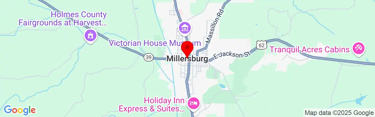 Millersburg, OH, Ohio
