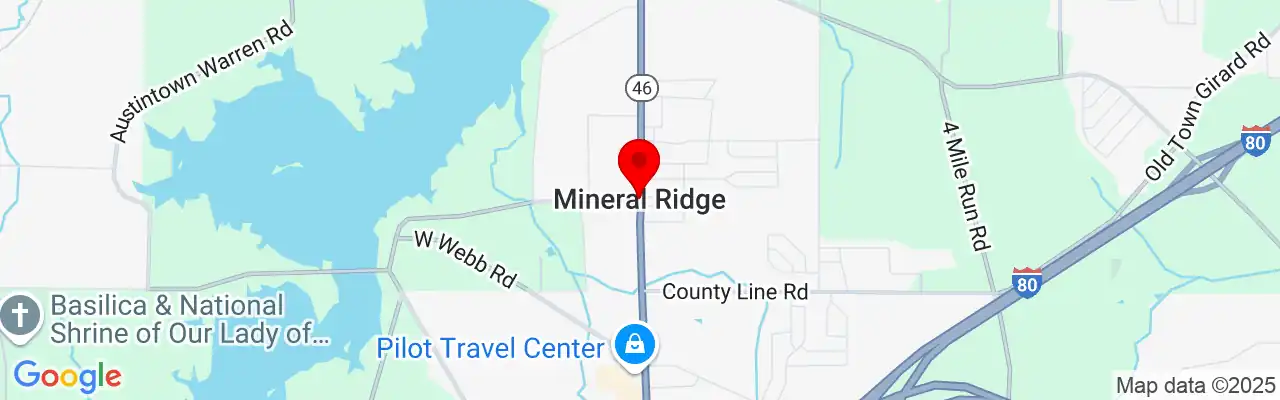 Mineral Ridge, OH, Ohio
