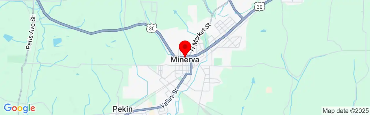 Minerva, OH, Ohio