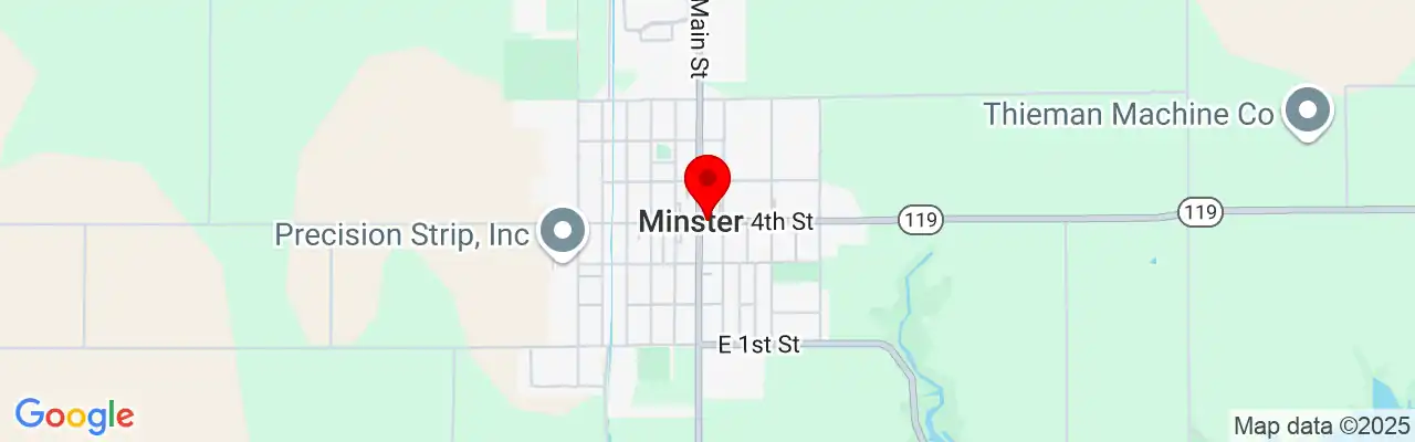 Minster, OH, Ohio