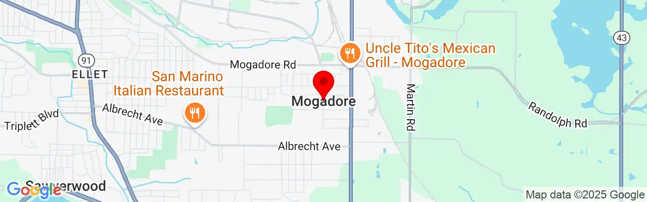 Mogadore, OH, Ohio