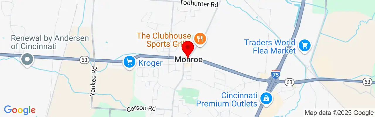Monroe, OH, Ohio