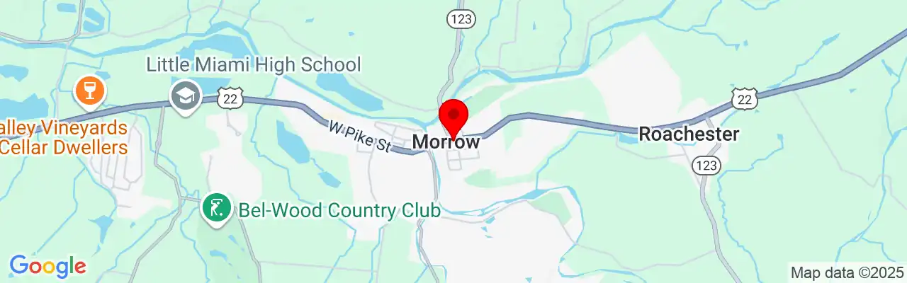 Morrow, OH, Ohio