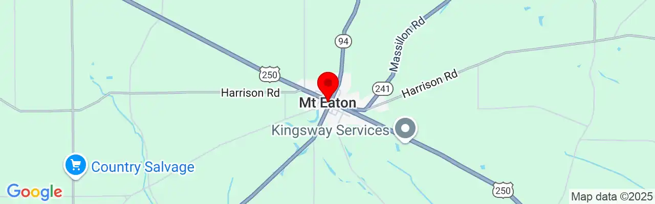 Mount Eaton, OH, Ohio