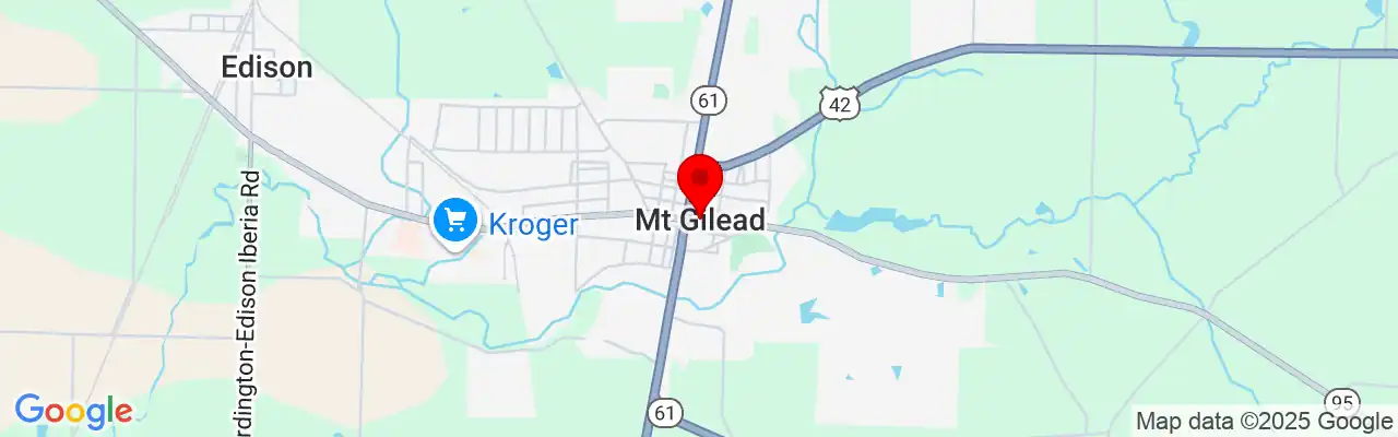 Mount Gilead, OH, Ohio
