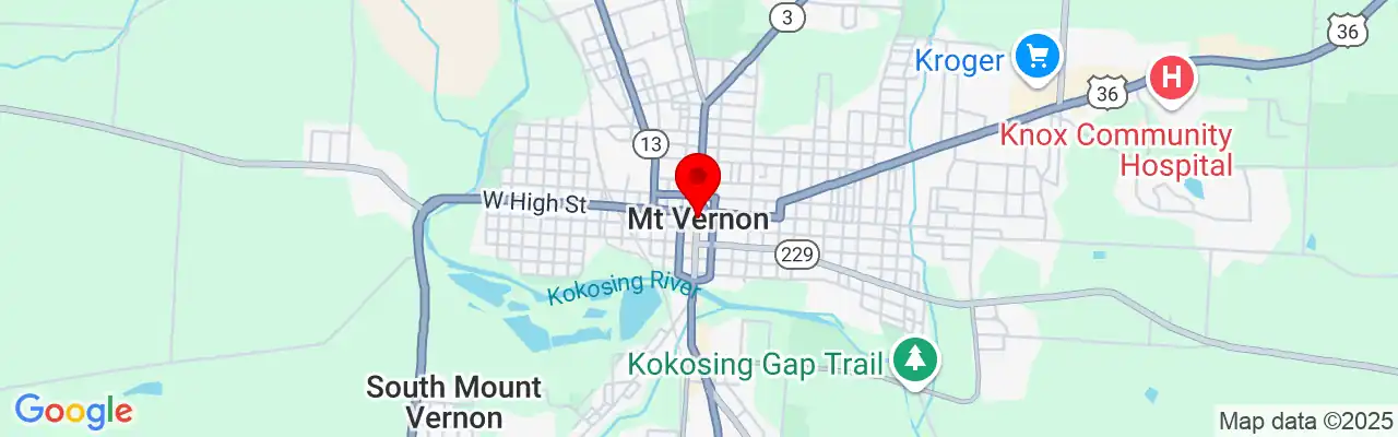 Mount Vernon, OH, Ohio