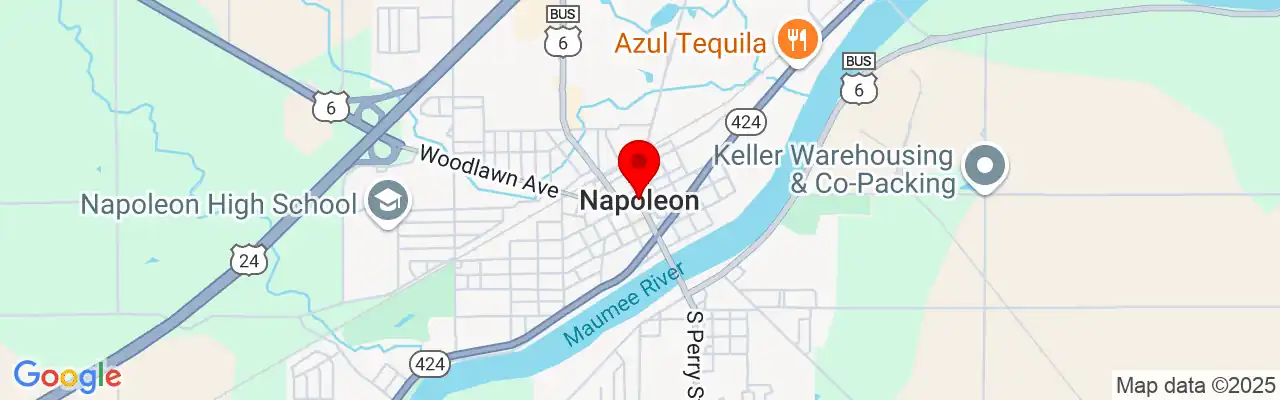 Napoleon, OH, Ohio