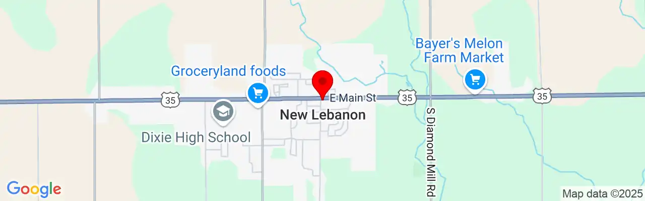 New Lebanon, OH, Ohio