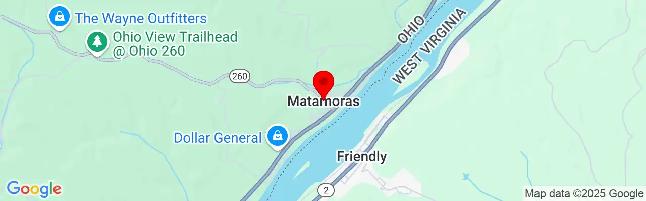 New Matamoras, OH, Ohio
