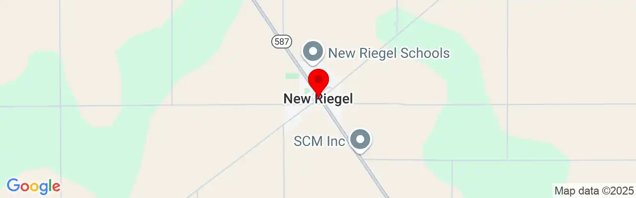 New Riegel, OH, Ohio