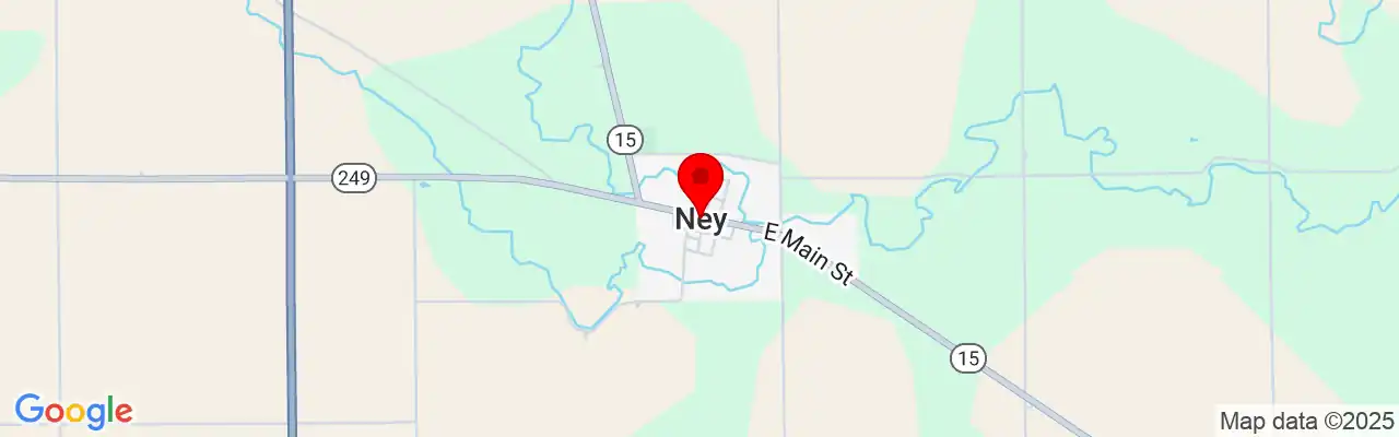 Ney, OH, Ohio