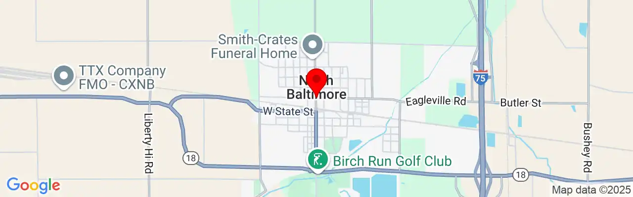 North Baltimore, OH, Ohio