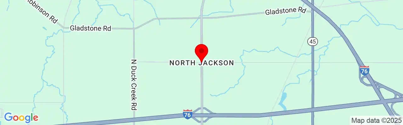 North Jackson, OH, Ohio