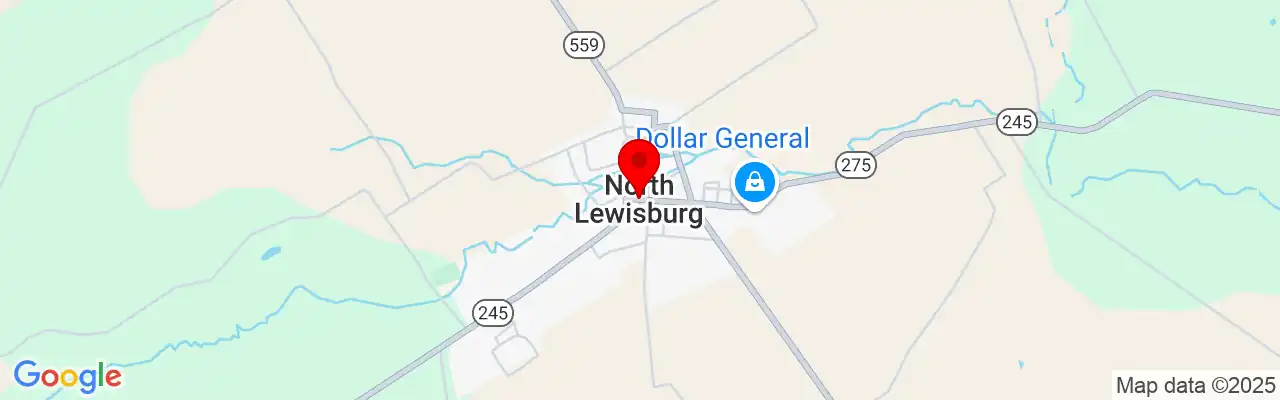 North Lewisburg, OH, Ohio