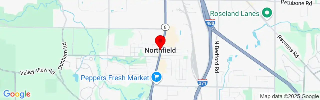 Northfield, OH, Ohio