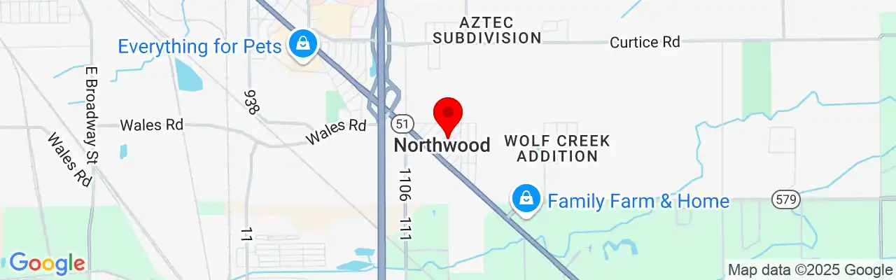 Northwood, OH, Ohio