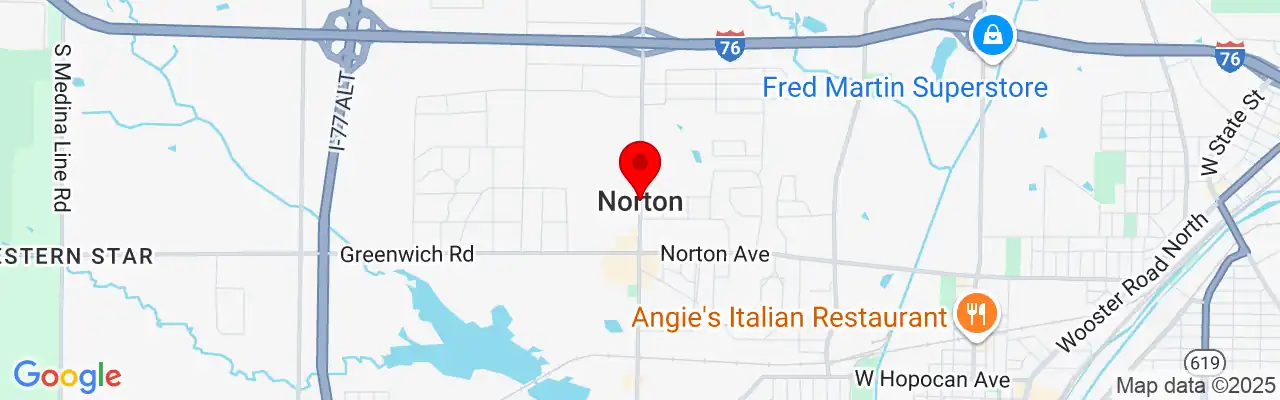 Norton, OH, Ohio