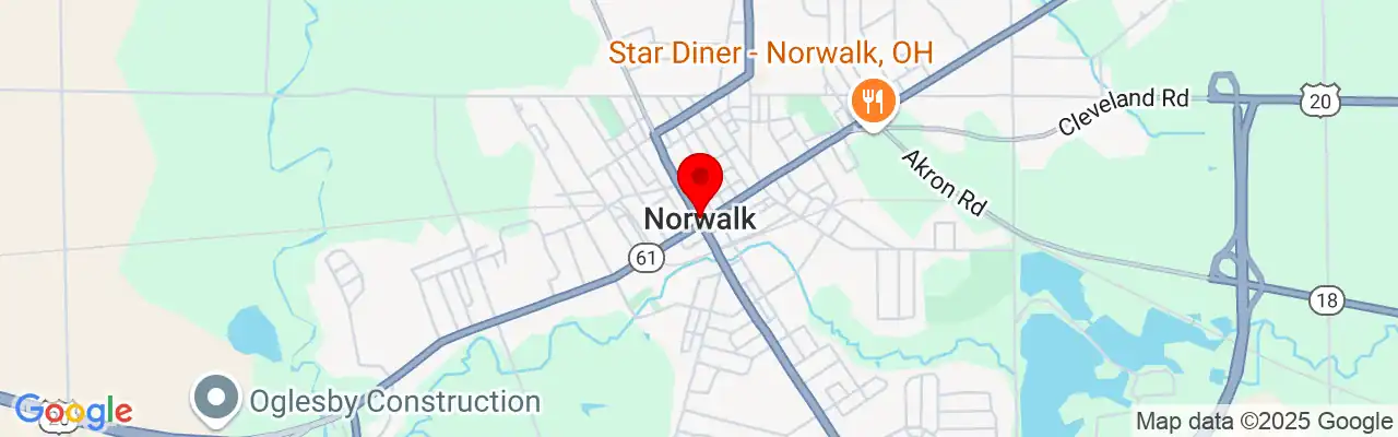 Norwalk, OH, Ohio