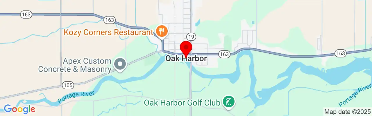 Oak Harbor, OH, Ohio