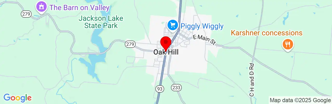 Oak Hill, OH, Ohio