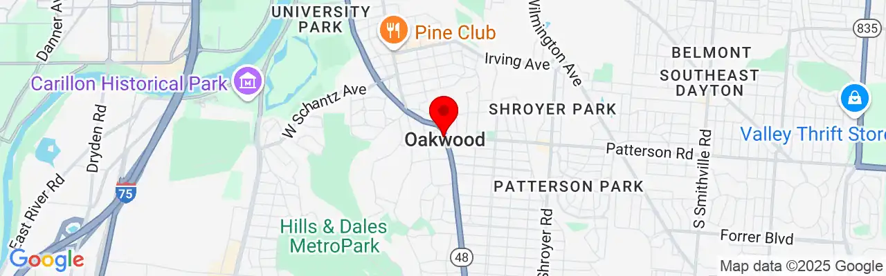 Oakwood, OH, Ohio