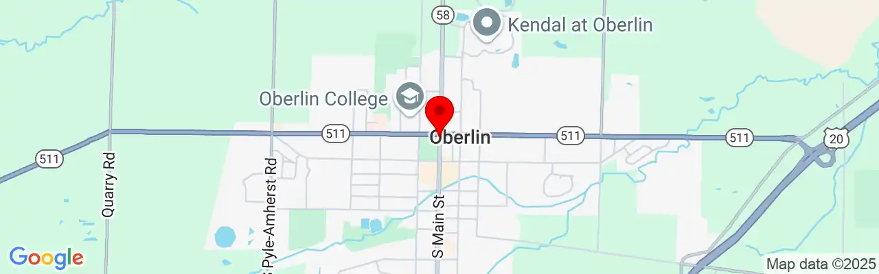 Oberlin, OH, Ohio