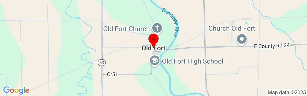 Old Fort, OH, Ohio