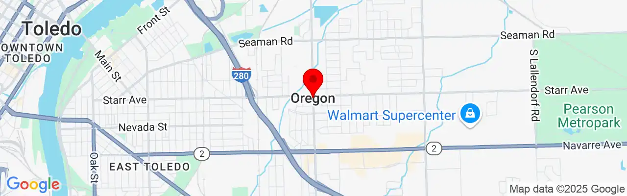Oregon, OH, Ohio