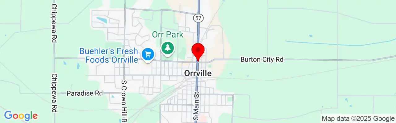 Orrville, OH, Ohio