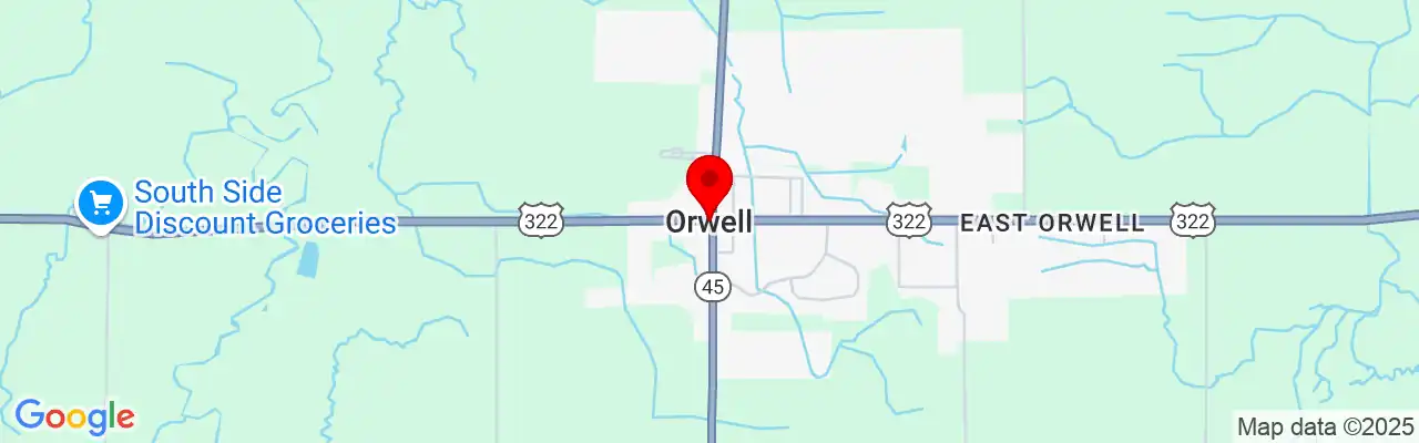 Orwell, OH, Ohio