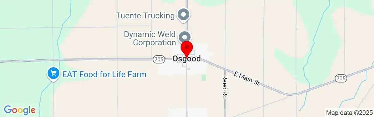 Osgood, OH, Ohio