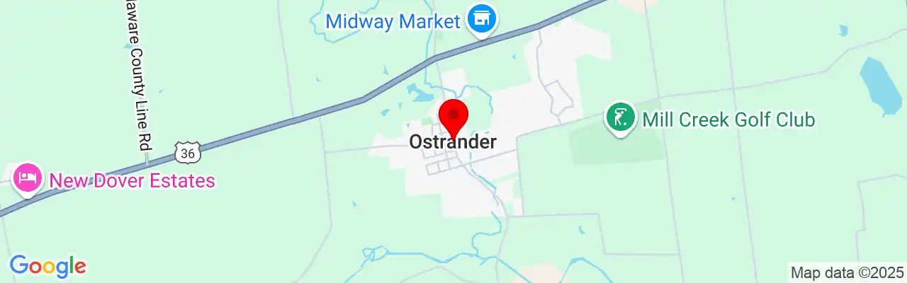 Ostrander, OH, Ohio