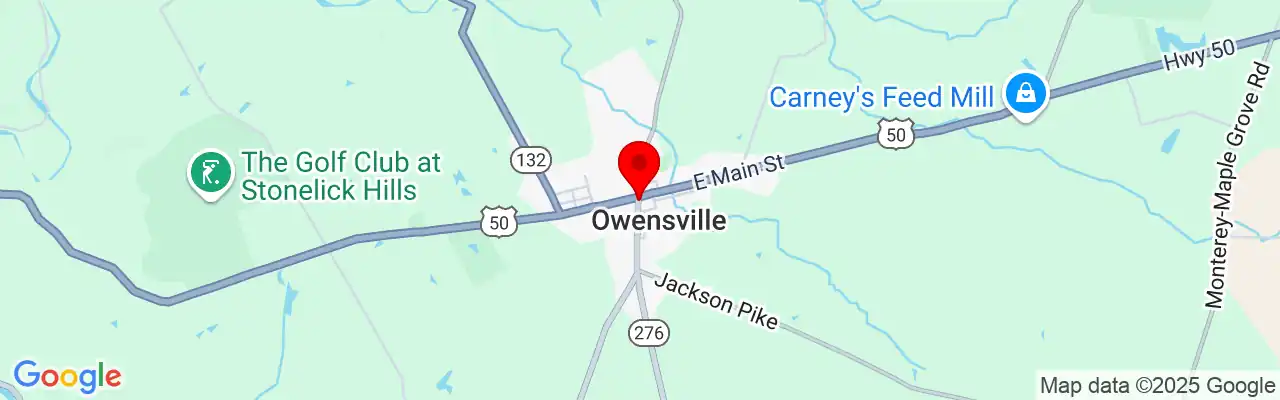 Owensville, OH, Ohio