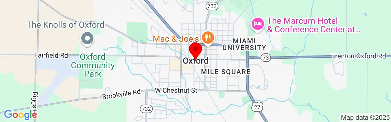 Oxford, OH, Ohio