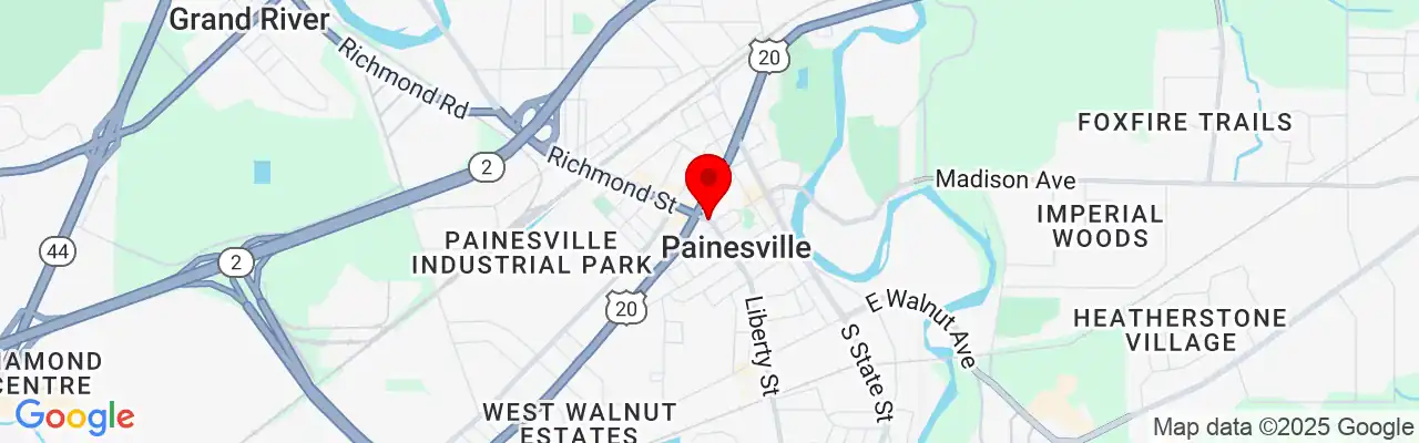 Painesville, OH, Ohio