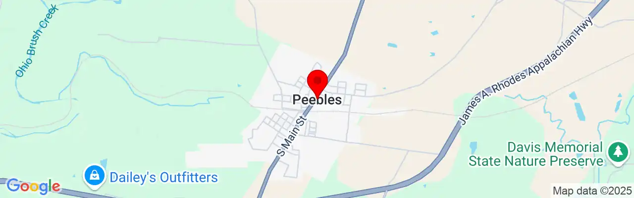 Peebles, OH, Ohio