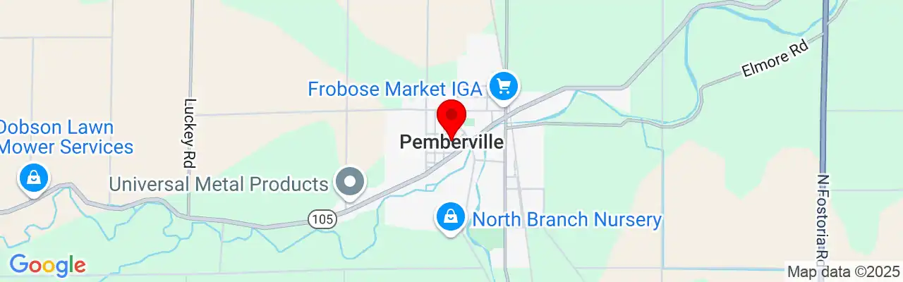 Pemberville, OH, Ohio