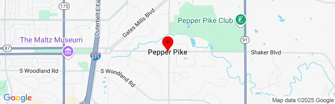Pepper Pike, OH, Ohio
