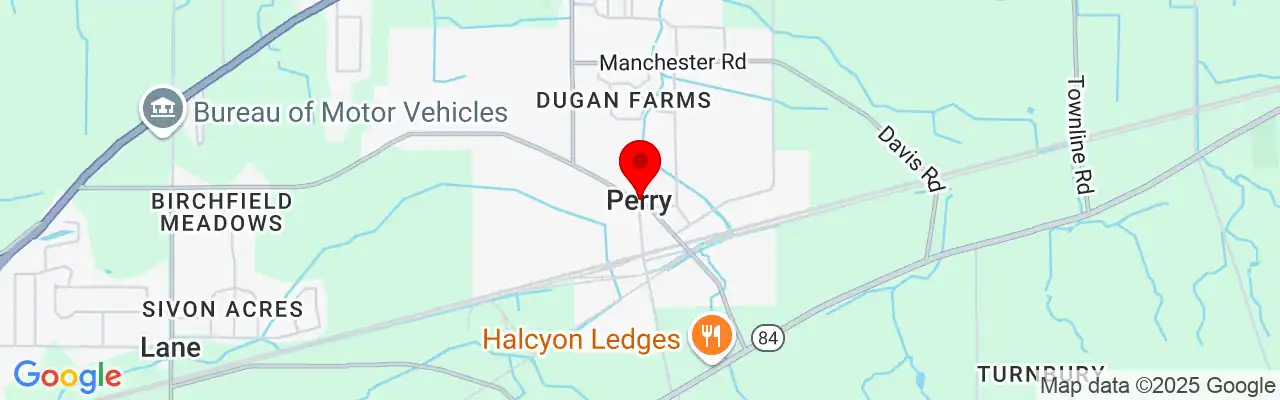 Perry, OH, Ohio