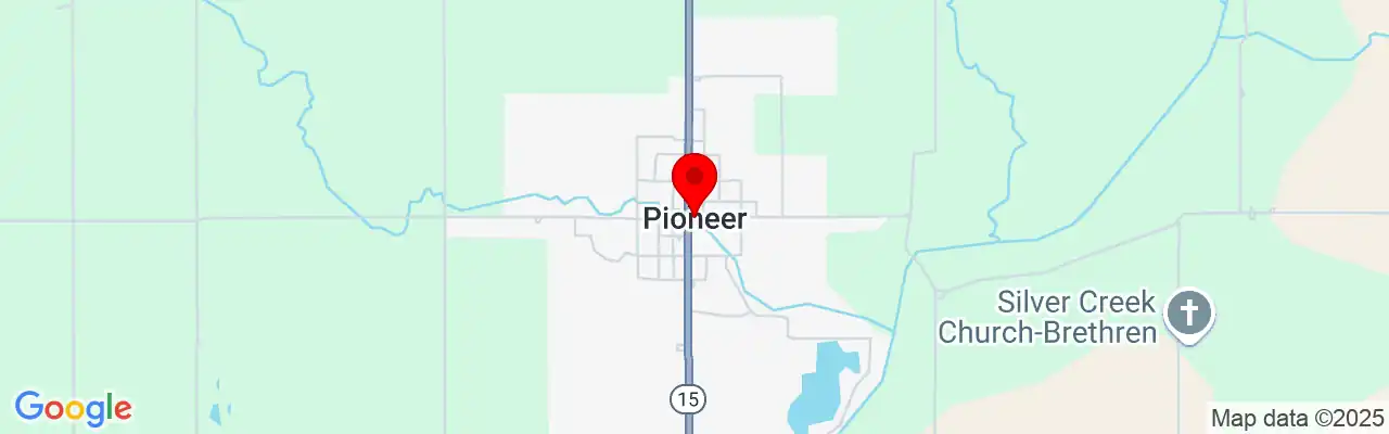 Pioneer, OH, Ohio