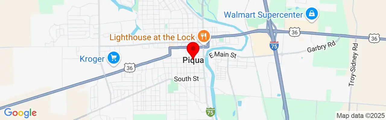 Piqua, OH, Ohio