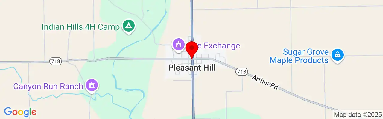 Pleasant Hill, OH, Ohio